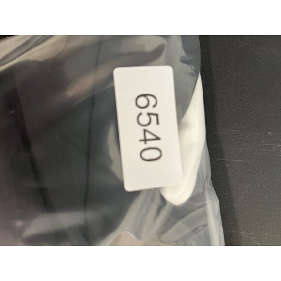 Asics‎ Mens Zip Up Coat Size XS Black - Picture 5 of 5